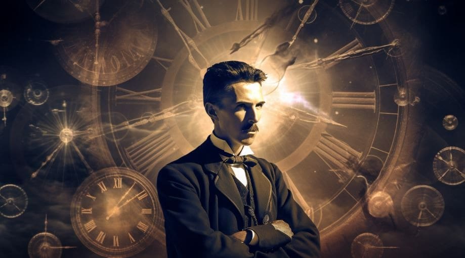 Nikola Tesla: Tại sao ông lại say mê việc thao túng thời gian đến vậy? Nikola Tesla: Tại sao ông lại say mê việc thao túng thời gian đến vậy?