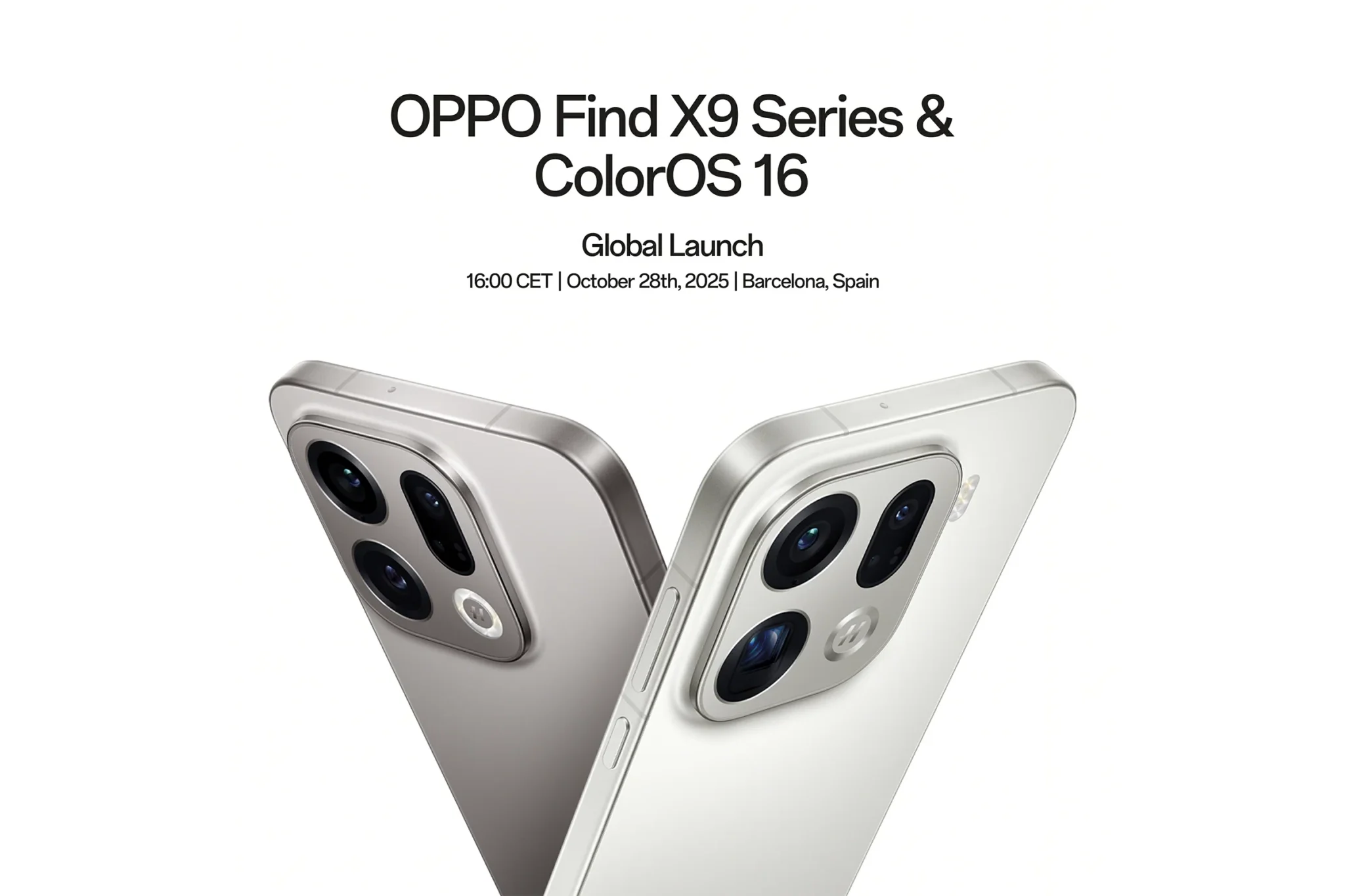 OPPO xác nhận Find X9 Series ra mắt tại Việt Nam vào ngày 29/10, đồng hành cùng Đại sứ thương hiệu Sơn Tùng M-TP OPPO xác nhận Find X9 Series ra mắt tại Việt Nam vào ngày 29/10, đồng hành cùng Đại sứ thương hiệu Sơn Tùng M-TP
