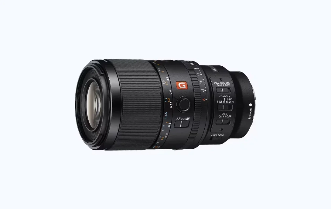 Sony ra mắt FE 100mm F2.8 Macro GM OSS: Chuẩn G Master mới cho ảnh macro đỉnh cao Sony ra mắt FE 100mm F2.8 Macro GM OSS: Chuẩn G Master mới cho ảnh macro đỉnh cao