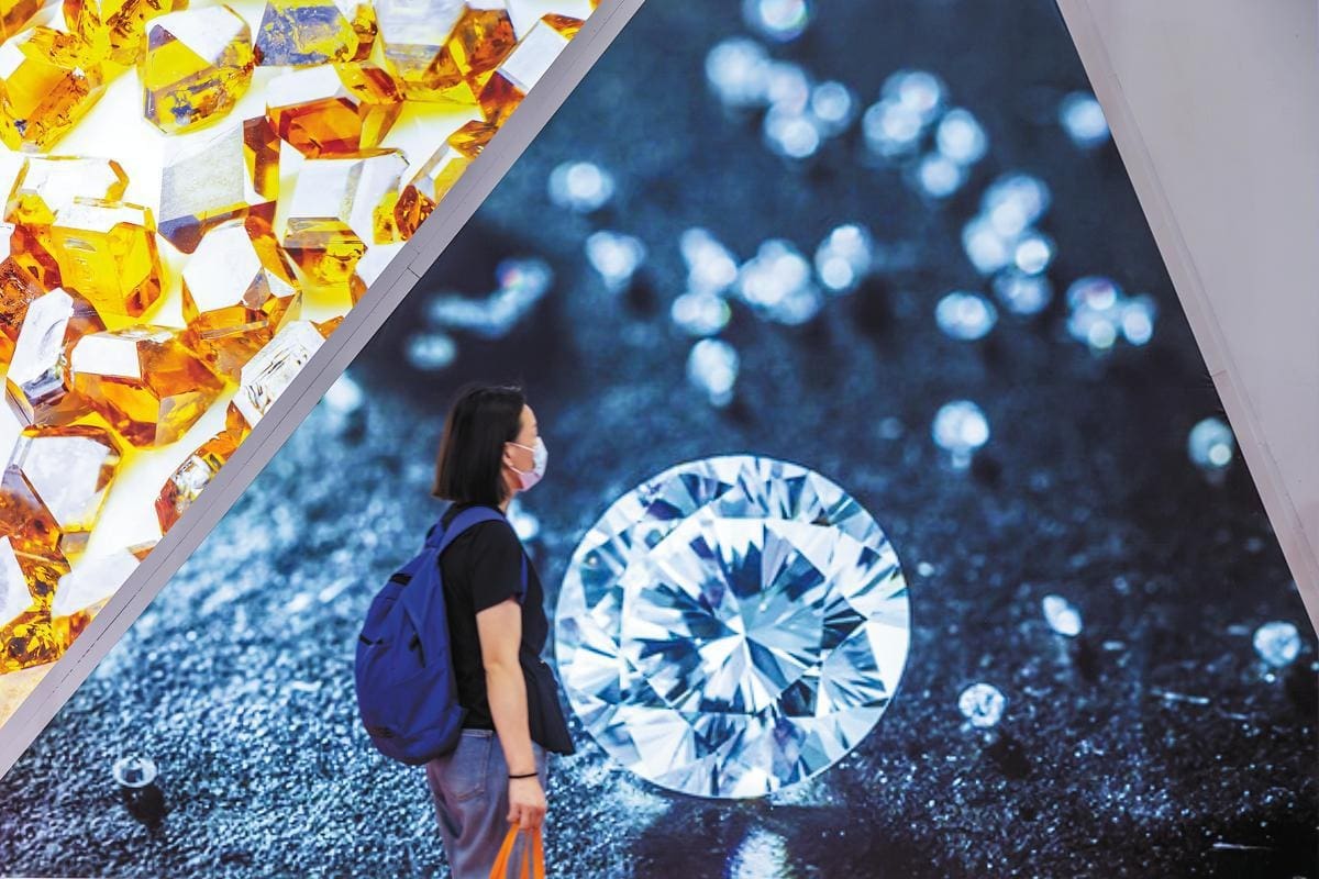 Trái đất mất 1 tỷ năm, Trung Quốc chỉ mất 1 tuần, tạo ra ‘kho báu’ quý giá nhất nhì thế giới bằng công nghệ, thống trị tới 95% sản lượng toàn cầu Trái đất mất 1 tỷ năm, Trung Quốc chỉ mất 1 tuần, tạo ra ‘kho báu’ quý giá nhất nhì thế giới bằng công nghệ, thống trị tới 95% sản lượng toàn cầu