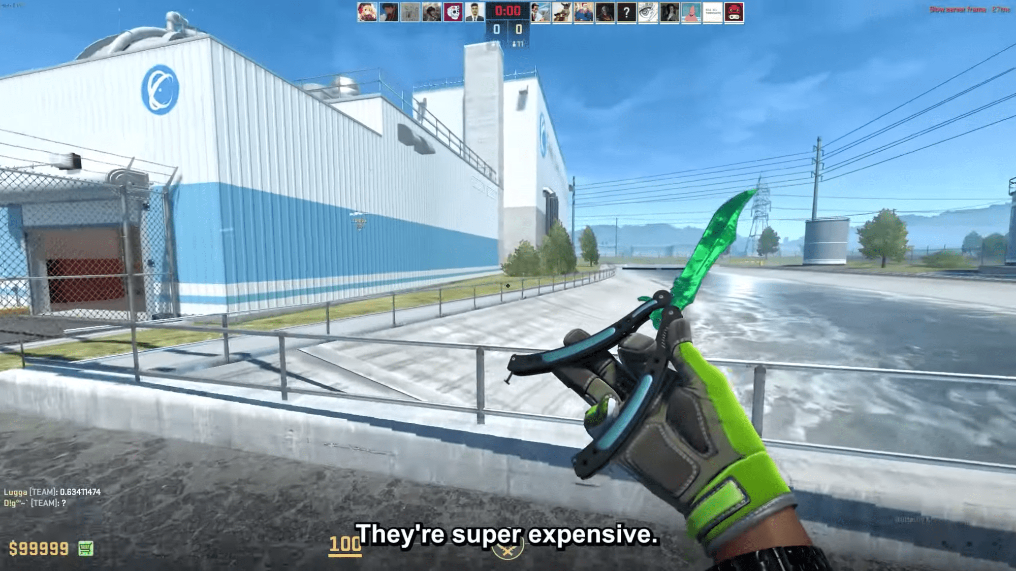 Valve sửa tính năng đã tồn tại trong game suốt 10 năm, thị trường vật phẩm Counter-Strike 2 “bốc hơi” 3 tỷ USD: chuyện gì đã xảy ra? Valve sửa tính năng đã tồn tại trong game suốt 10 năm, thị trường vật phẩm Counter-Strike 2 “bốc hơi” 3 tỷ USD: chuyện gì đã xảy ra?