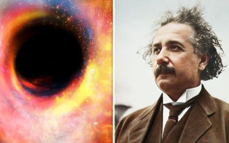 Einstein không hề nói dối chúng ta: Vũ trụ sở hữu một siêu kính viễn vọng miễn phí, giúp nhìn thấy thiên hà từ 13 tỷ năm trước Einstein không hề nói dối chúng ta: Vũ trụ sở hữu một siêu kính viễn vọng miễn phí, giúp nhìn thấy thiên hà từ 13 tỷ năm trước