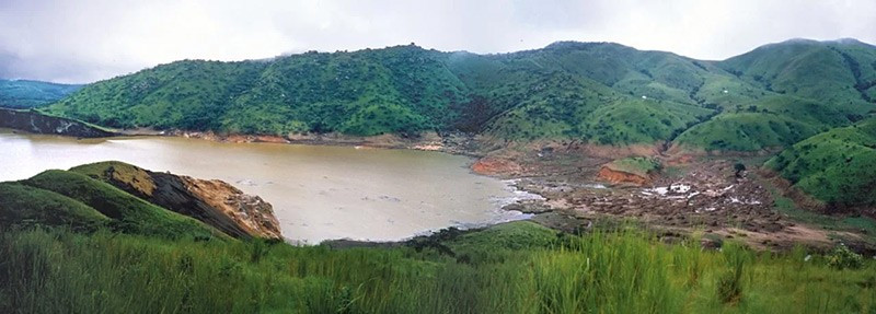 15 thảm họa thiên nhiên kinh hoàng tưởng như chỉ có trong phim- Ảnh 6. 15 thảm họa thiên nhiên kinh hoàng tưởng như chỉ có trong phim- Ảnh 6.