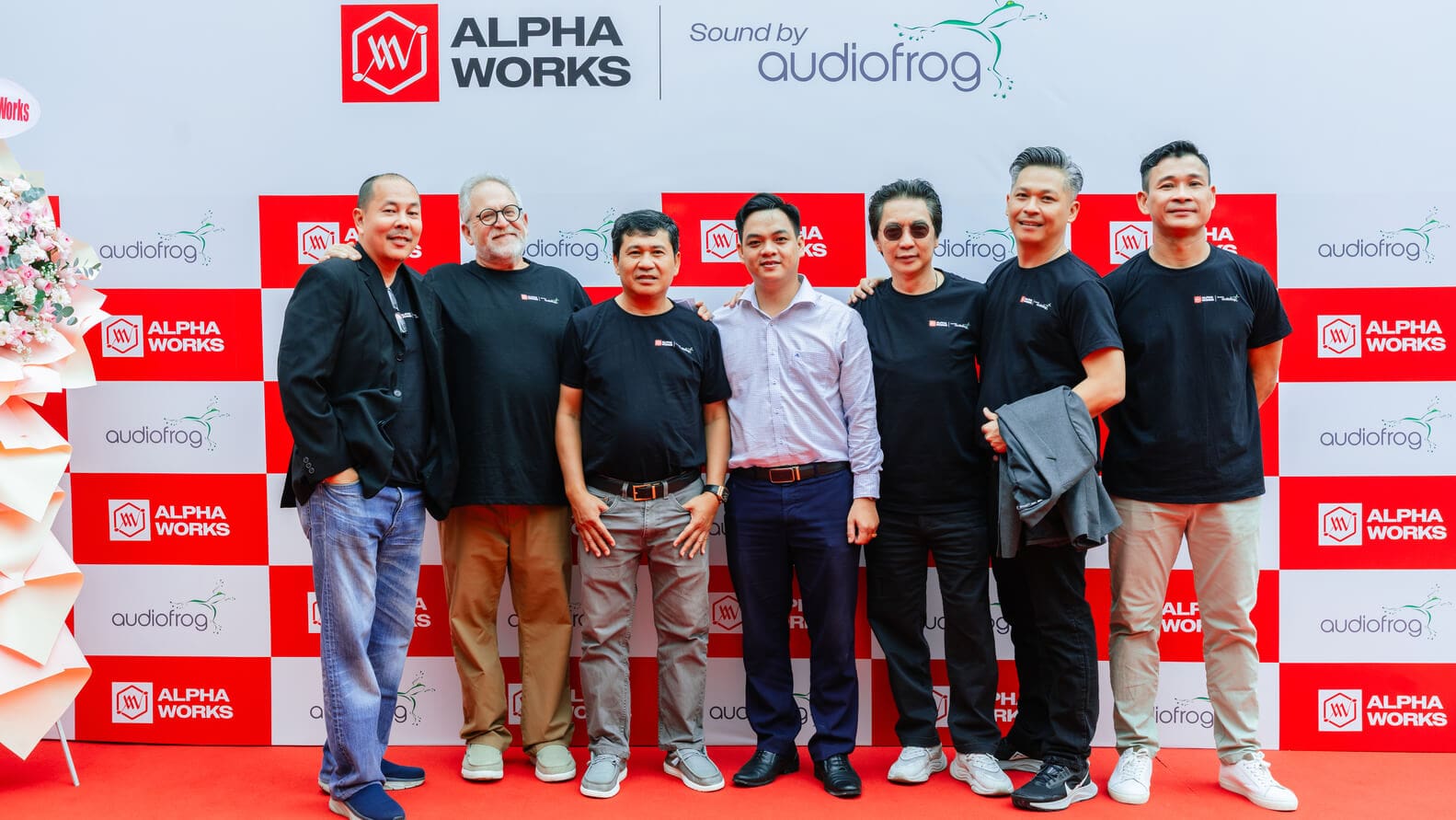Alpha Works công bố hợp tác chiến lược với Audiofrog trong nghiên cứu và phát triển sản phẩm Alpha Works công bố hợp tác chiến lược với Audiofrog trong nghiên cứu và phát triển sản phẩm