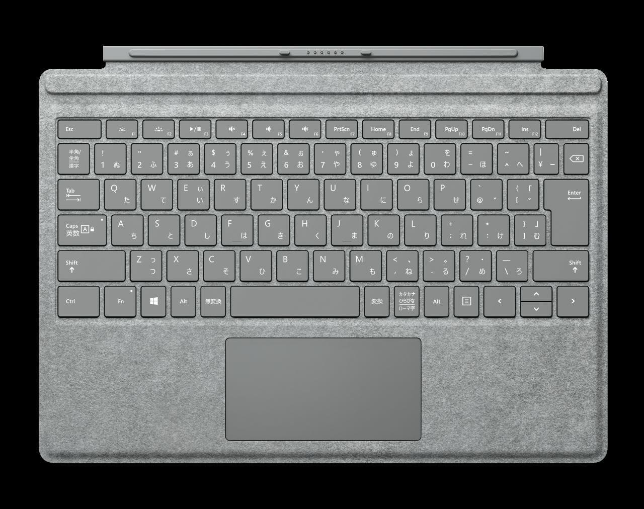Bàn phím Alcantara đẹp nhưng 1 thời gian là bẩn, xấu, rách nát, vậy mà mất bao nhiêu năm Microsoft mới chịu thay đổi Bàn phím Alcantara đẹp nhưng 1 thời gian là bẩn, xấu, rách nát, vậy mà mất bao nhiêu năm Microsoft mới chịu thay đổi