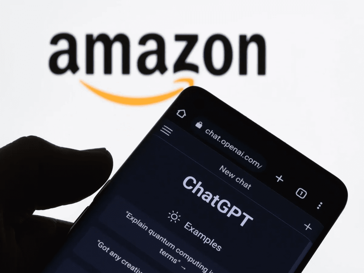 Ký hợp đồng 38 tỷ USD với Amazon Web Services, OpenAI tiến thêm một bước giảm phụ thuộc vào Microsoft Ký hợp đồng 38 tỷ USD với Amazon Web Services, OpenAI tiến thêm một bước giảm phụ thuộc vào Microsoft