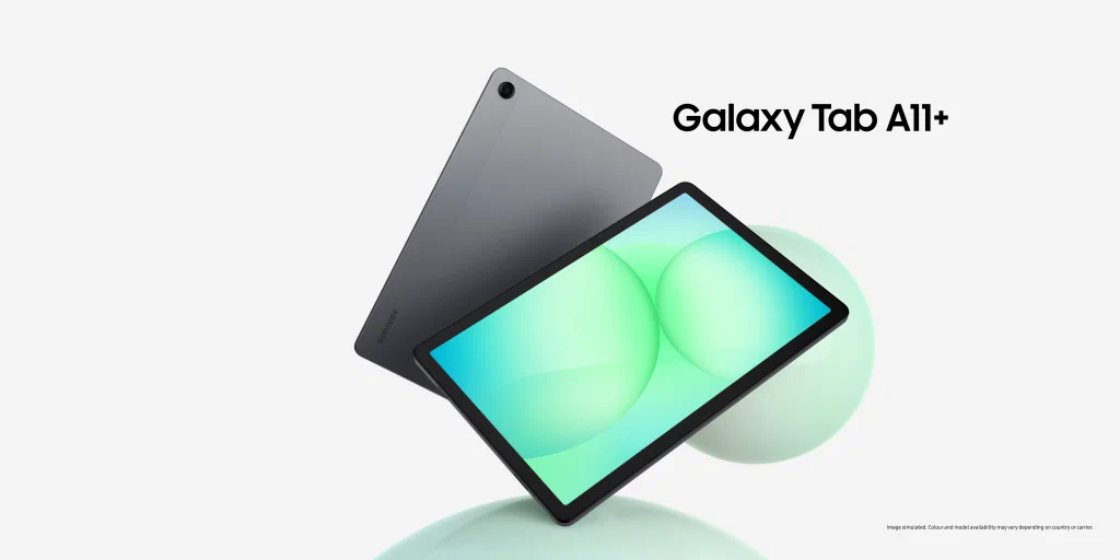 Samsung trình làng Galaxy Tab A11+, hiệu năng mạnh, pin lâu và nhiều công cụ AI hỗ trợ học tập – giải trí