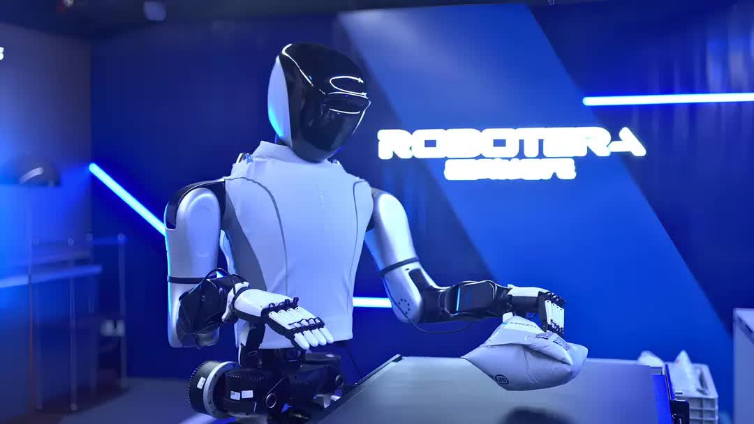 Trung Quốc dốc toàn lực sản xuất hàng loạt đội quân robot công nghiệp thế hệ mới- Ảnh 3. Trung Quốc dốc toàn lực sản xuất hàng loạt đội quân robot công nghiệp thế hệ mới- Ảnh 3.