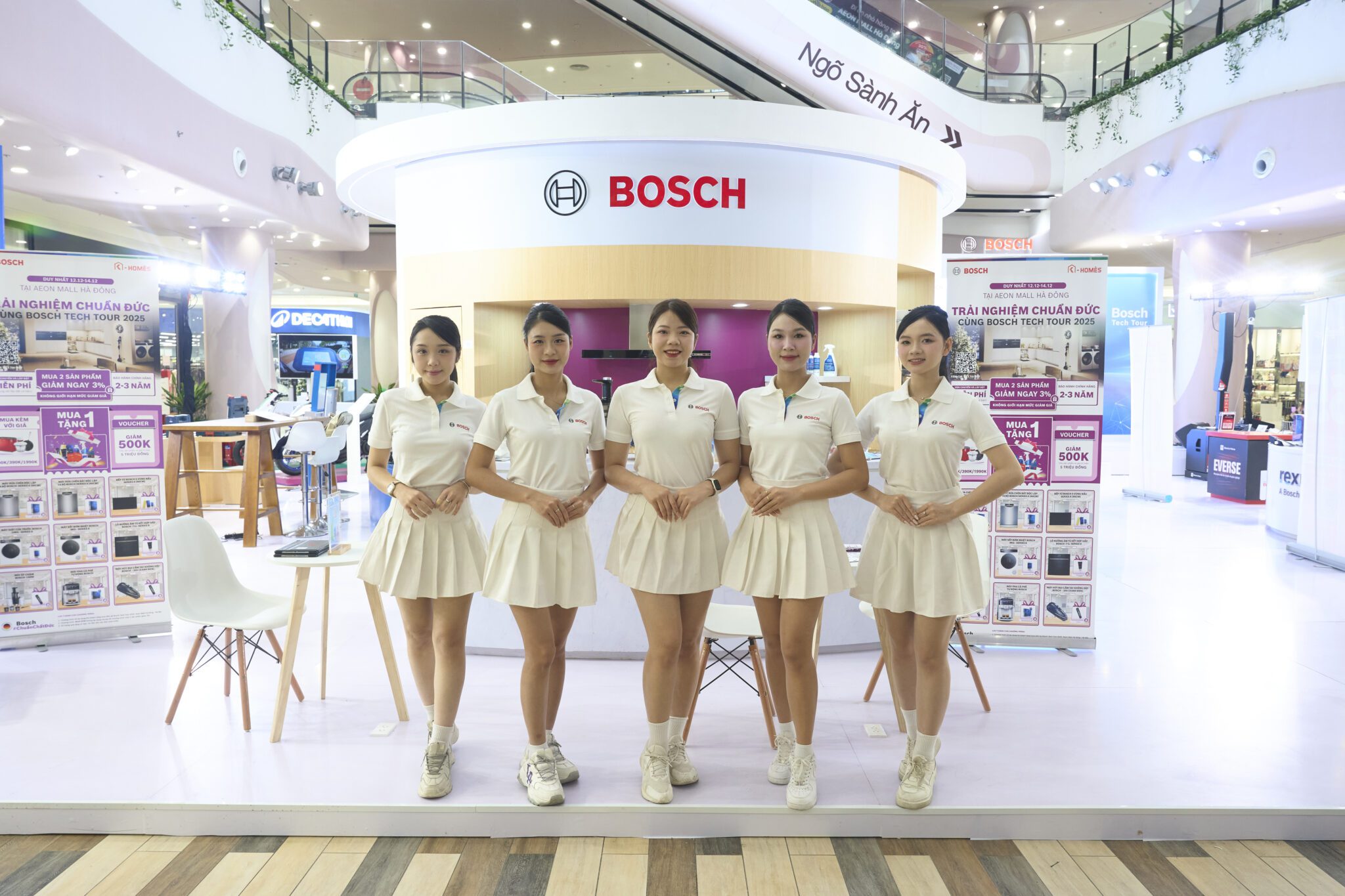 Bosch Việt Nam ra mắt dòng khóa điện tử thế hệ mới, tái định hình 