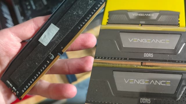 Chiêu trò mới thời bão giá RAM: Người dùng mua phải RAM DDR4 “đội lốt” RAM DDR5 Chiêu trò mới thời bão giá RAM: Người dùng mua phải RAM DDR4 "đội lốt" RAM DDR5