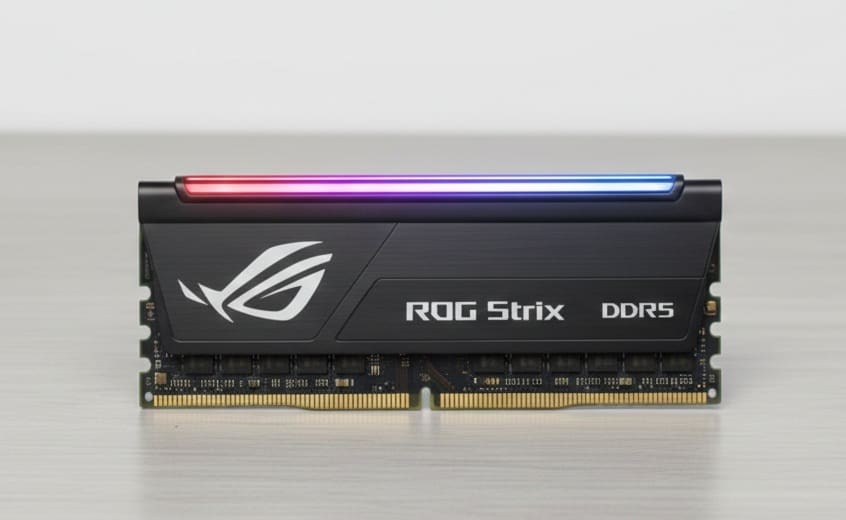 Giá RAM tăng quá cao, ASUS cân nhắc tự sản xuất DRAM từ 2026 Giá RAM tăng quá cao, ASUS cân nhắc tự sản xuất DRAM từ 2026