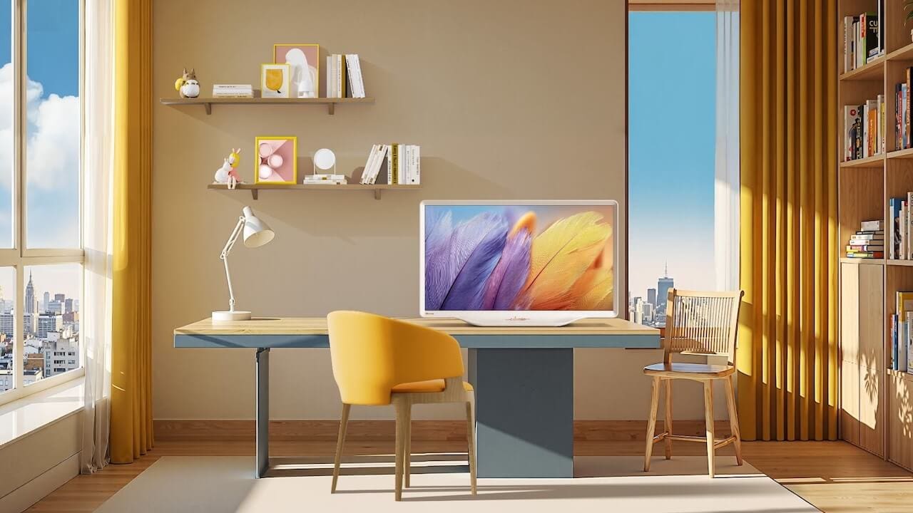 Hisense S5 DécoTV – TV phong cách sống dành cho không gian nhỏ, tinh tế và thông minh Hisense S5 DécoTV – TV phong cách sống dành cho không gian nhỏ, tinh tế và thông minh