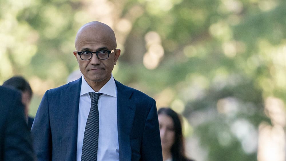 Quá thất vọng về Copilot, đích thân CEO Satya Nadella phải lao vào quản lý các dự án AI của Microsoft Quá thất vọng về Copilot, đích thân CEO Satya Nadella phải lao vào quản lý các dự án AI của Microsoft