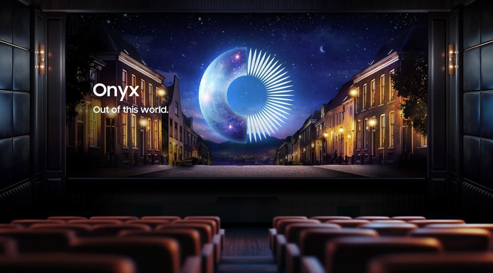 Samsung ra mắt màn hình Onyx thế hệ mới, thiết lập chuẩn mực mới cho công nghệ LED trong rạp chiếu phim Samsung ra mắt màn hình Onyx thế hệ mới, thiết lập chuẩn mực mới cho công nghệ LED trong rạp chiếu phim