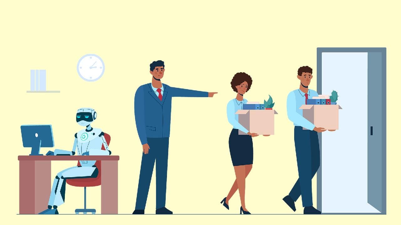 Trung Quốc ra phán quyết lịch sử: Doanh nghiệp không được sa thải nhân viên vì công việc bị AI thay thế Trung Quốc ra phán quyết lịch sử: Doanh nghiệp không được sa thải nhân viên vì công việc bị AI thay thế