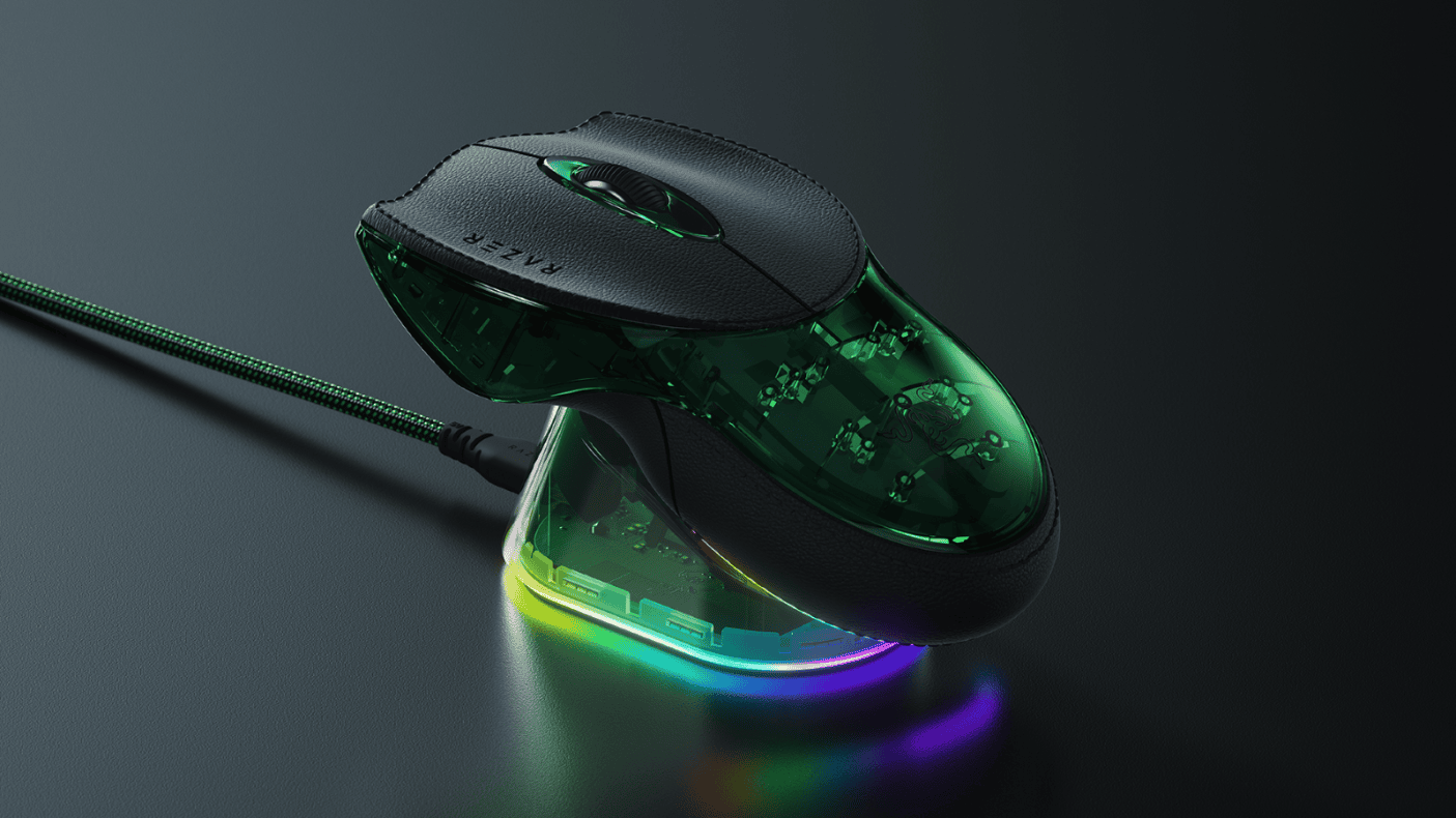Huyền thoại tái sinh mạnh mẽ: Razer Boomslang phiên bản kỷ niệm 20 năm Huyền thoại tái sinh mạnh mẽ: Razer Boomslang phiên bản kỷ niệm 20 năm
