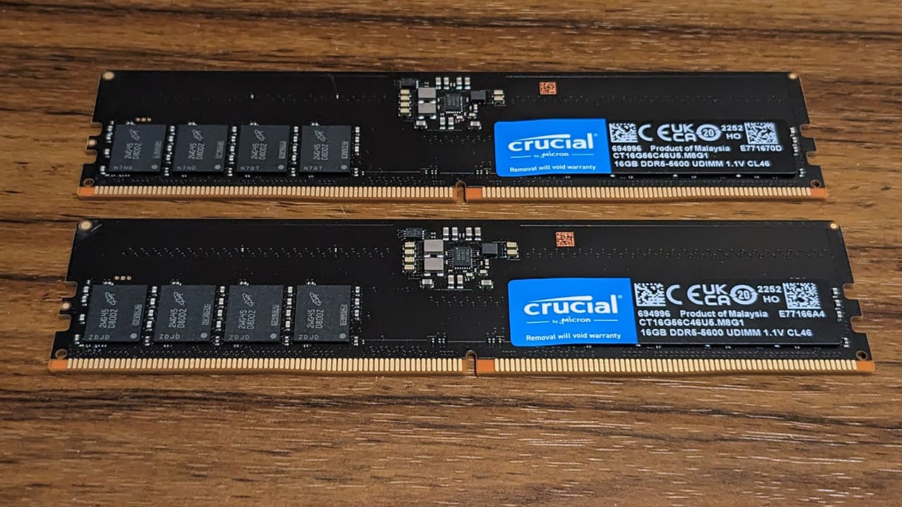 Giá RAM đã căng thì chớ, một ông lớn trong ngành RAM/SSD vừa tuyên bố ngừng bán cho người dùng để ưu tiên doanh nghiệp AI Giá RAM đã căng thì chớ, một ông lớn trong ngành RAM/SSD vừa tuyên bố ngừng bán cho người dùng để ưu tiên doanh nghiệp AI