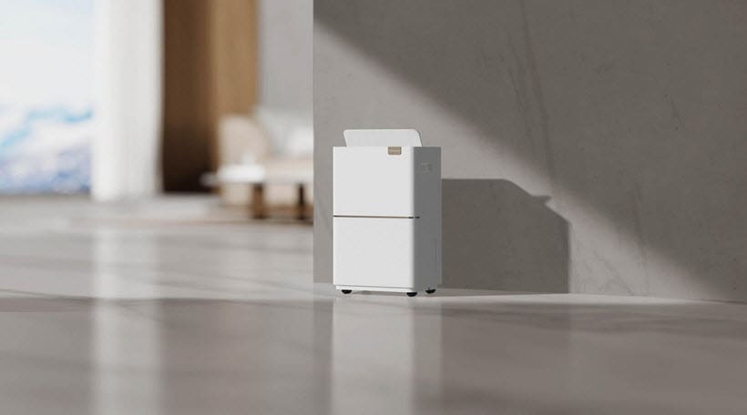 Dreame Việt Nam giới thiệu bộ đôi chủ lực cho mùa nồm ẩm: DD20 và H16 Pro Steam Dreame Việt Nam giới thiệu bộ đôi chủ lực cho mùa nồm ẩm: DD20 và H16 Pro Steam