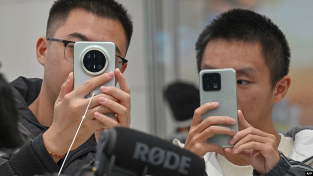 Smartphone Trung Quốc ngày càng mạnh nhưng khó chọn - Ảnh 2. Smartphone Trung Quốc ngày càng mạnh nhưng khó chọn - Ảnh 2.