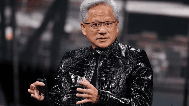 CEO NVIDIA bác bỏ viễn cảnh “Chúa AI”, chỉ trích mạnh mẽ làn sóng bi quan về trí tuệ nhân tạo CEO NVIDIA bác bỏ viễn cảnh "Chúa AI", chỉ trích mạnh mẽ làn sóng bi quan về trí tuệ nhân tạo