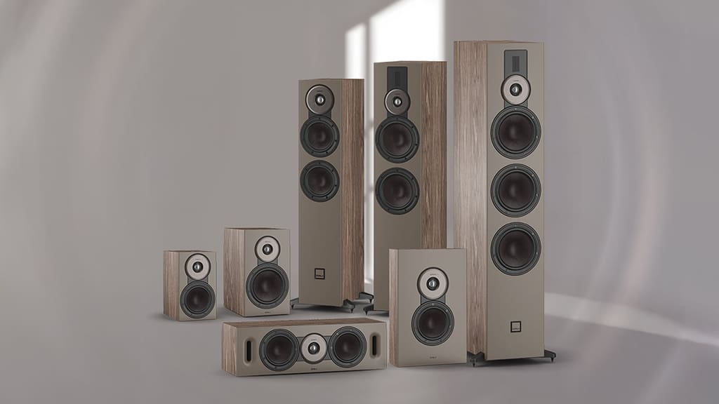 DALI ra mắt dòng loa Sonik với 7 mẫu thiết kế mới, định hình phân khúc Hi-Fi phổ thông cho mọi không gian DALI ra mắt dòng loa Sonik với 7 mẫu thiết kế mới, định hình phân khúc Hi-Fi phổ thông cho mọi không gian