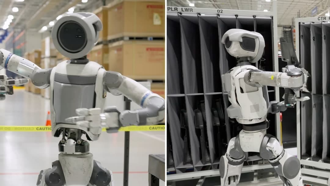 Kỷ nguyên mới của Robot nhân hình: Tại sao Atlas Electric của Boston Dynamics khiến đối thủ phải 