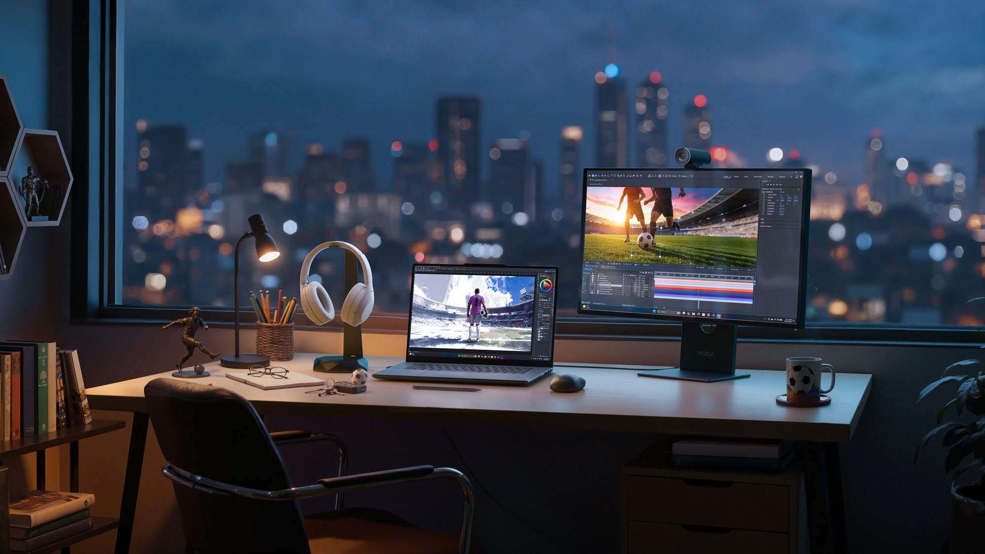 Lenovo tại CES 2026: Công nghệ AI thông minh hơn giúp trải nghiệm PC kết nối liền mạch và trực quan hơn Lenovo tại CES 2026: Công nghệ AI thông minh hơn giúp trải nghiệm PC kết nối liền mạch và trực quan hơn