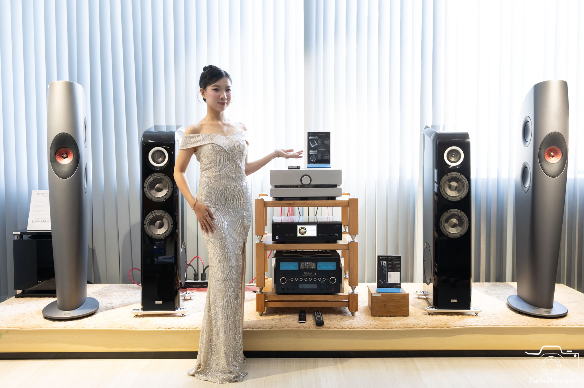 Phuc Thanh Audio công bố hệ sinh thái Hi-End “Phuc Thanh Elite” và khai trương showroom trải nghiệm đẳng cấp tại TP.HCM