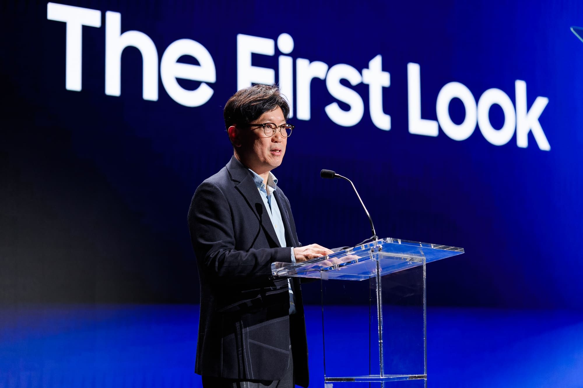 Samsung công bố tầm nhìn cho kỷ nguyên truyền hình thế hệ mới tại CES 2026 Samsung công bố tầm nhìn cho kỷ nguyên truyền hình thế hệ mới tại CES 2026