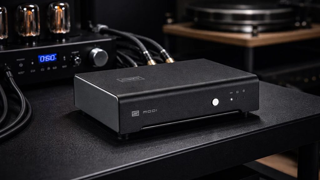 Schiit Modi 5: Mẫu DAC nhỏ gọn, giá dễ tiếp cận nhưng mang lại chất âm sống động, chi tiết và đầy năng lượng Schiit Modi 5: Mẫu DAC nhỏ gọn, giá dễ tiếp cận nhưng mang lại chất âm sống động, chi tiết và đầy năng lượng