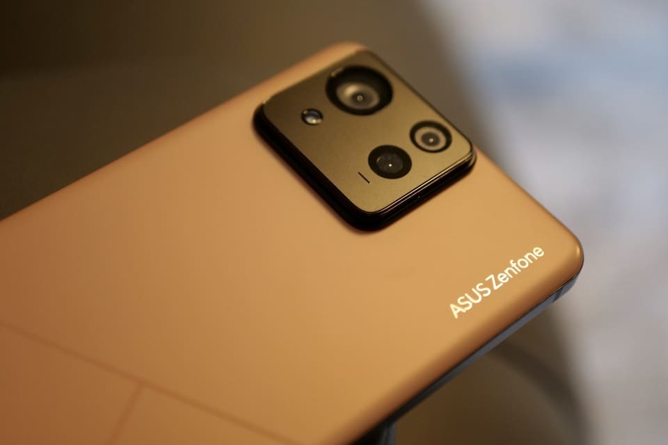 Sẽ không còn điện thoại Asus
