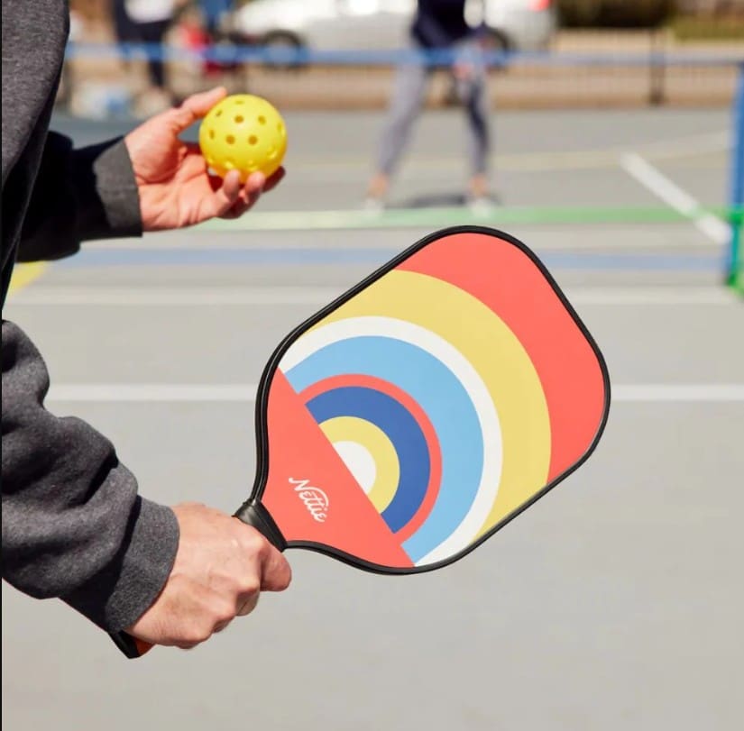Vợt pickleball – “Miếng bánh” béo bở trị giá 67 tỷ USD khiến Tesla và hàng loạt “ông lớn” cùng tranh phần Vợt pickleball - "Miếng bánh" béo bở trị giá 67 tỷ USD khiến Tesla và hàng loạt "ông lớn" cùng tranh phần