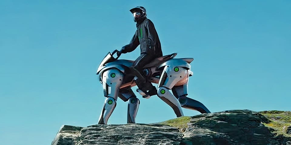 ‘Ngựa sắt’ của Kawasaki sắp ra mắt