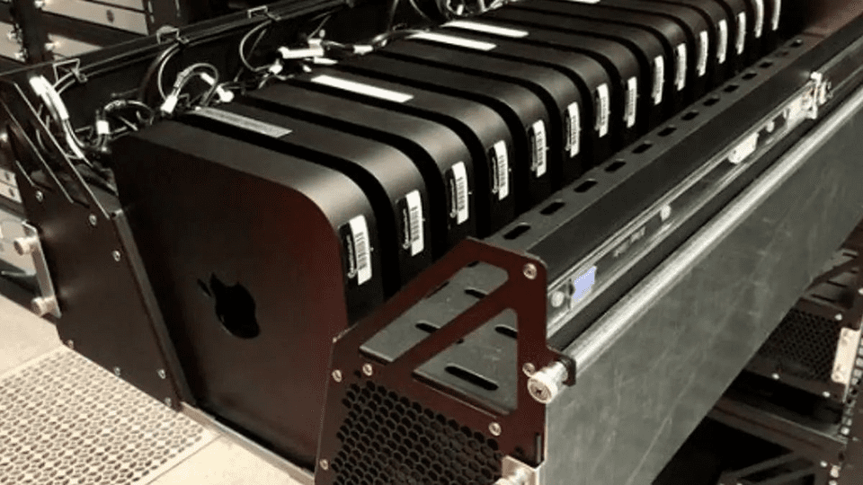 Trang trại Mac mini M4: Cách các công ty Trung Quốc khai thác sức mạnh của AI Agent Trang trại Mac mini M4: Cách các công ty Trung Quốc khai thác sức mạnh của AI Agent