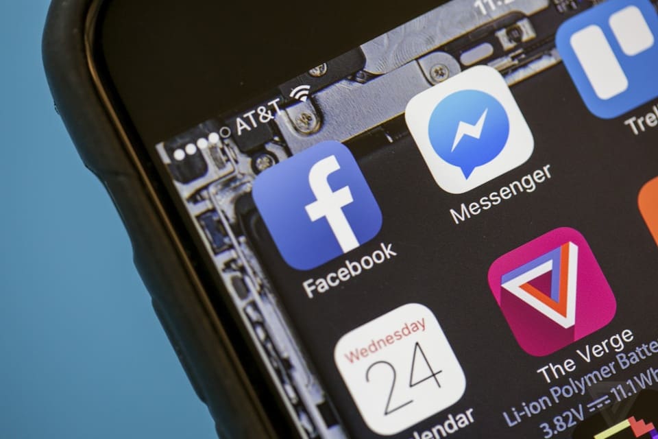 Facebook gửi thông báo gây sốc ngày đầu năm Facebook gửi thông báo gây sốc ngày đầu năm