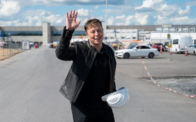 Elon Musk gây hoang mang khi vẽ viễn cảnh xây máy phóng trên Mặt Trăng để tìm kiếm văn minh ngoài hành tinh Elon Musk gây hoang mang khi vẽ viễn cảnh xây máy phóng trên Mặt Trăng để tìm kiếm văn minh ngoài hành tinh