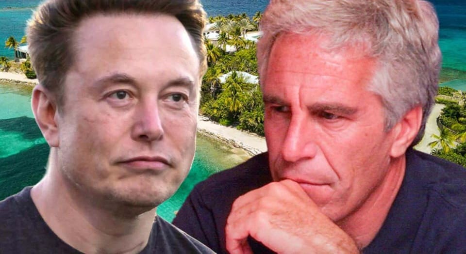 Con gái Elon Musk lên tiếng về nghi vấn với tỷ phú ấu dâm Epstein Con gái Elon Musk lên tiếng về nghi vấn với tỷ phú ấu dâm Epstein