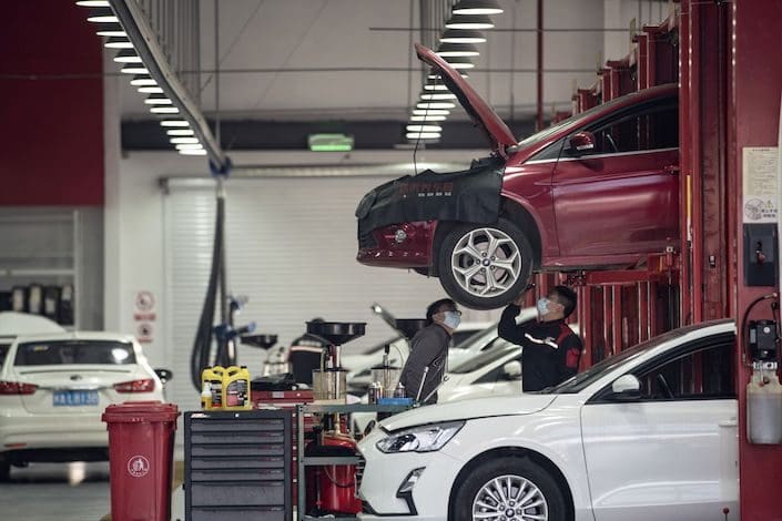 Dễ mua nhưng khó sửa: Bài toán đau đầu của nhiều hãng xe Trung Quốc