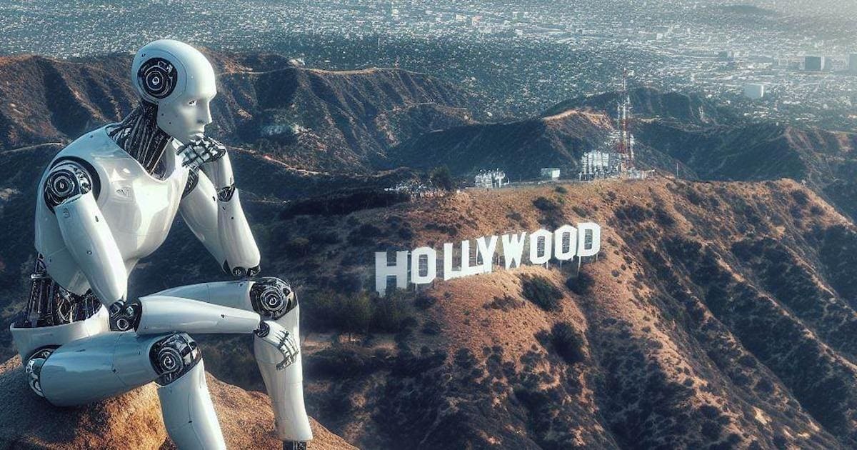 Loạt sao Hollywood ủng hộ chiến dịch chống AI trong điện ảnh Loạt sao Hollywood ủng hộ chiến dịch chống AI trong điện ảnh