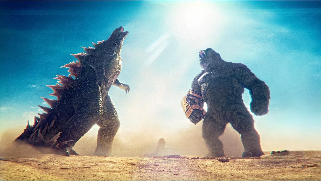 Hé lộ danh tính quái thú khiến Kong và Godzilla phải ra mặt chiến đấu trong series mới của MonsterVerse Hé lộ danh tính quái thú khiến Kong và Godzilla phải ra mặt chiến đấu trong series mới của MonsterVerse