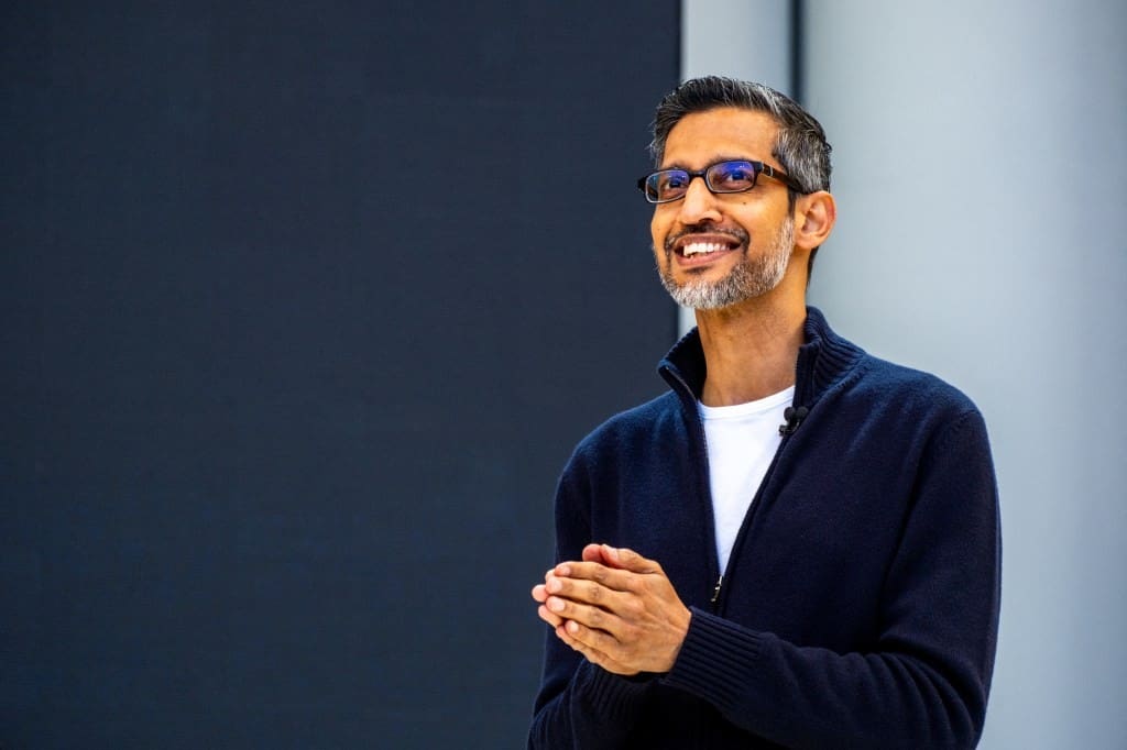 Gói lương 692 triệu USD của CEO Google Sundar Pichai và sự xa hoa của các nhà sáng lập