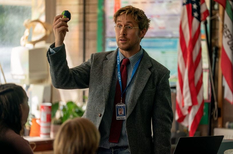 Thoát khỏi tận thế: Ryan Gosling tỏa sáng trong bộ phim về du hành sinh tử hay nhất năm 2026 Thoát khỏi tận thế: Ryan Gosling tỏa sáng trong bộ phim về du hành sinh tử hay nhất năm 2026