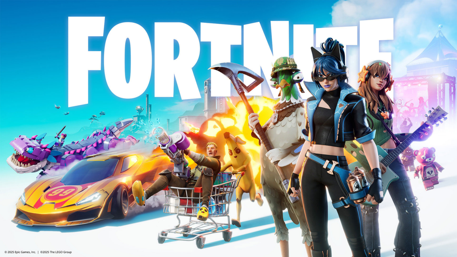 Fortnite sắp trở lại Google Play sau 5 năm vắng bóng, cuộc chiến giữa Epic và Google khép lại Fortnite sắp trở lại Google Play sau 5 năm vắng bóng, cuộc chiến giữa Epic và Google khép lại