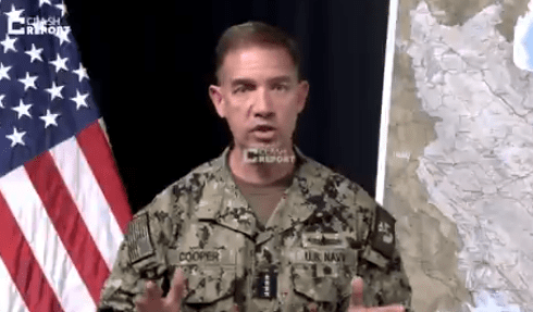 Centcom: Hoa Kỳ đang sử dụng AI trong cuộc chiến với Iran Centcom: Hoa Kỳ đang sử dụng AI trong cuộc chiến với Iran