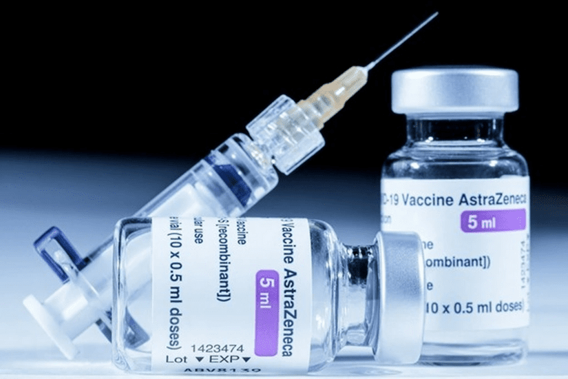 Hãng vaccine COVID AstraZeneca bị tin tặc rao bán dữ liệu Hãng vaccine COVID AstraZeneca bị tin tặc rao bán dữ liệu