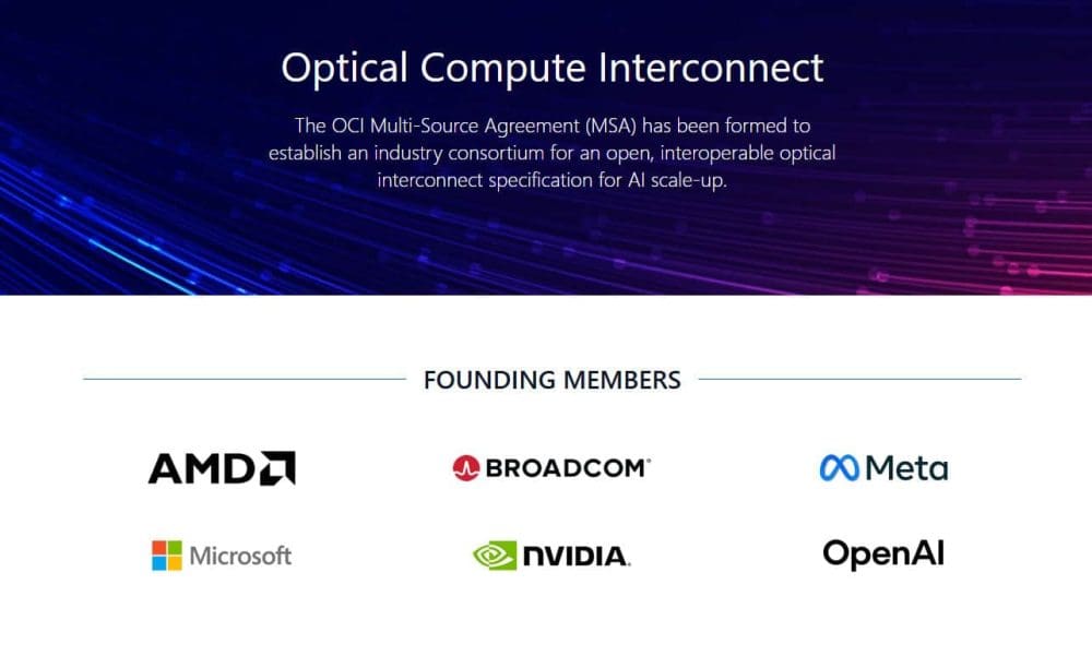 Hạ tầng AI cũ đã chạm ngưỡng, AMD, NVIDIA, Microsoft và OpenAI lập liên minh tạo bước ngoặt mới về công nghệ hạ tầng Hạ tầng AI cũ đã chạm ngưỡng, AMD, NVIDIA, Microsoft và OpenAI lập liên minh tạo bước ngoặt mới về công nghệ hạ tầng