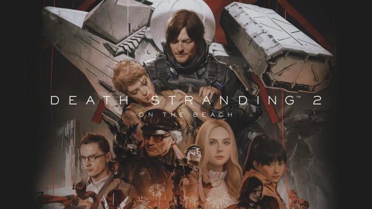 Death Stranding 2 bán 425.000 bản trên Steam, màn lên PC kéo theo cả doanh số PS5 tăng mạnh Death Stranding 2 bán 425.000 bản trên Steam, màn lên PC kéo theo cả doanh số PS5 tăng mạnh