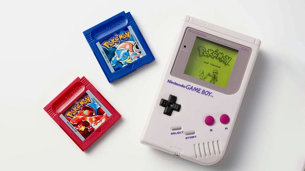 Một chút hoài niệm từ Nintendo: Máy phát nhạc Game Boy Mini cùng nhạc phim Pokémon