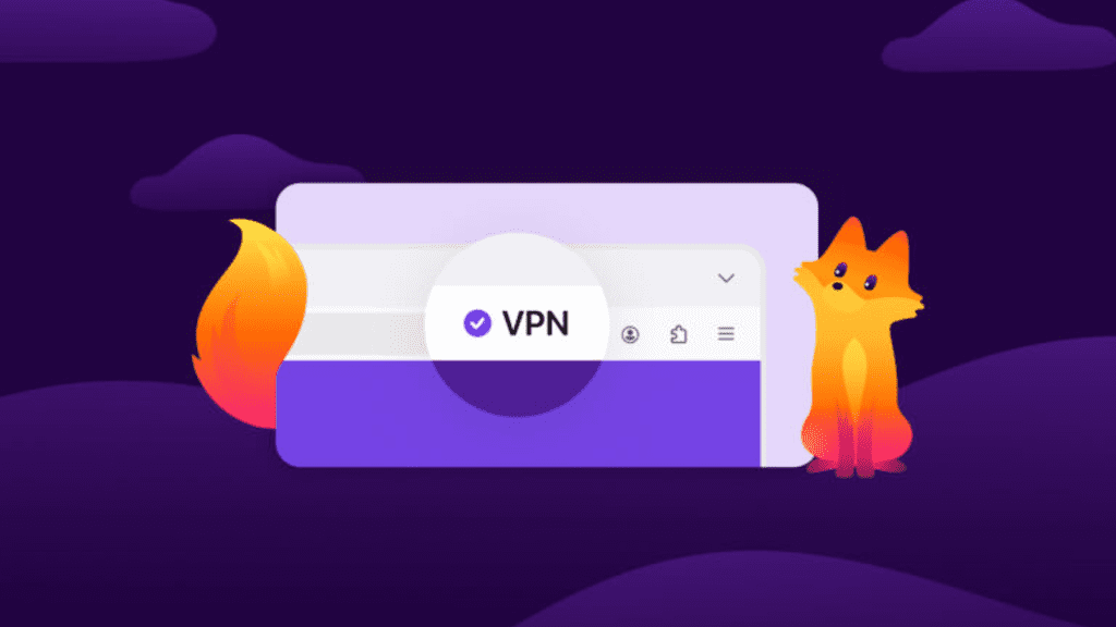 Trình duyệt Firefox nay đã có sẵn VPN, giới hạn 50GB dung lượng trong bản cập nhật mới nhất Trình duyệt Firefox nay đã có sẵn VPN, giới hạn 50GB dung lượng trong bản cập nhật mới nhất