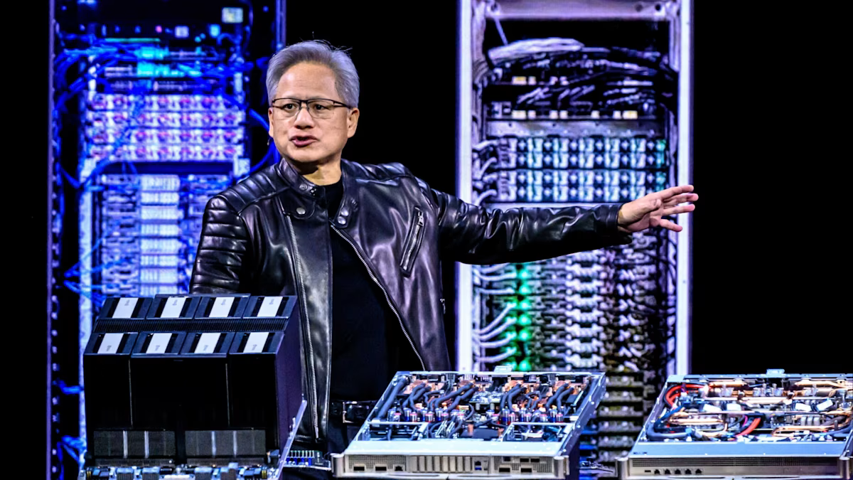 Không bán được chip AI H200 nào cho Trung Quốc, NVIDIA đành dừng sản xuất Không bán được chip AI H200 nào cho Trung Quốc, NVIDIA đành dừng sản xuất